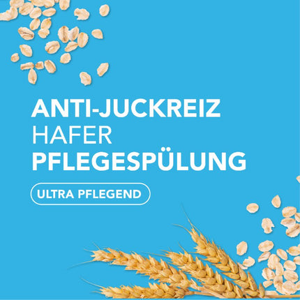 OxyMed Anti-Juckreiz Hafter Pflegespülung - 355ml (DE/FR)