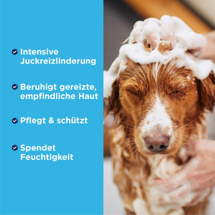 OxyMed Anti-Juckreiz Hafter Pflegespülung - 355ml (DE/FR)