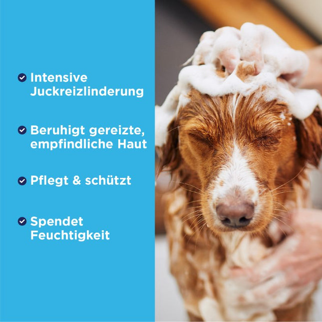 OxyMed Anti-Juckreiz Hafter Pflegespülung - 355ml (DE/FR)