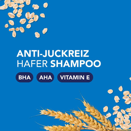 OxyMed Anti-Juckreiz Hafer Shampoo – 355ml (DE/FR)