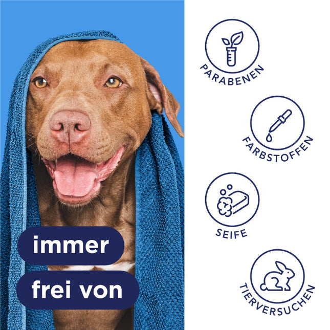 OxyMed Anti-Juckreiz Hafer Shampoo – 355ml (DE/FR)