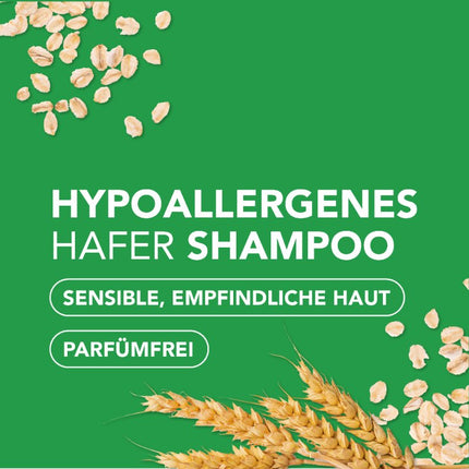 OxyMed Hypoallergenes Hafer Shampoo – 355 ml (DE/FR)