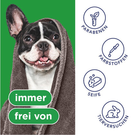 OxyMed Hypoallergenes Hafer Shampoo – 355 ml (DE/FR)