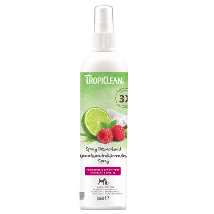 3in1 Geruchsneutralisierendes Spray - 236 ml (DE/FR)