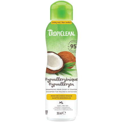 Hypoallergenes Shampoo - 355ml (DE/FR)