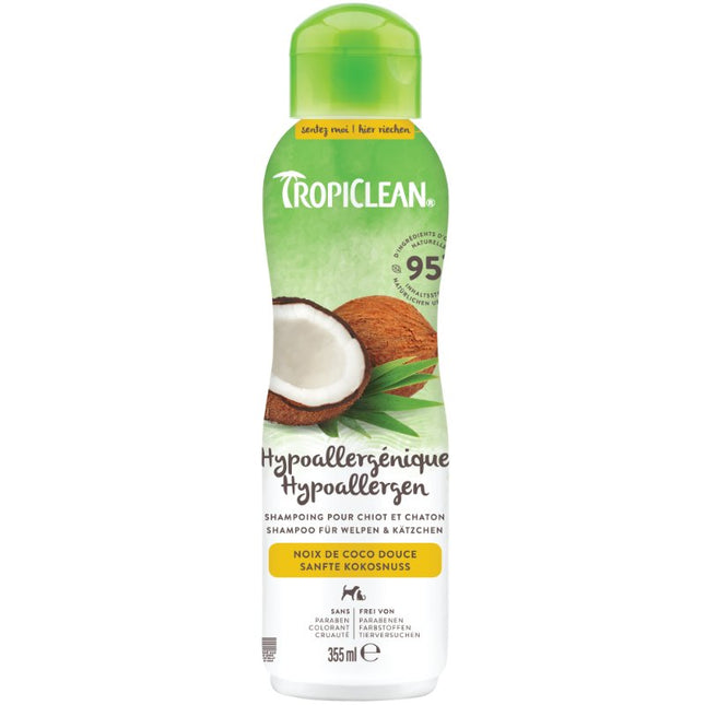 Hypoallergenes Shampoo - 355ml (DE/FR)
