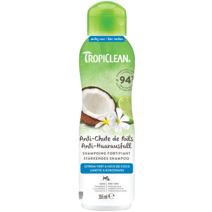  Stärkendes Anti-Haarausfall Shampoo - 355 ml (DE/FR)