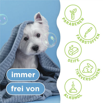 Hypoallergenes Shampoo - 355ml (DE/FR)