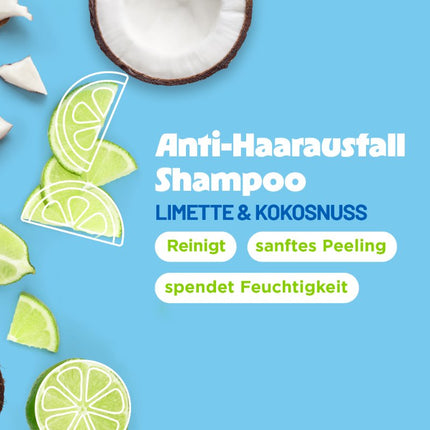  Stärkendes Anti-Haarausfall Shampoo - 355 ml (DE/FR)