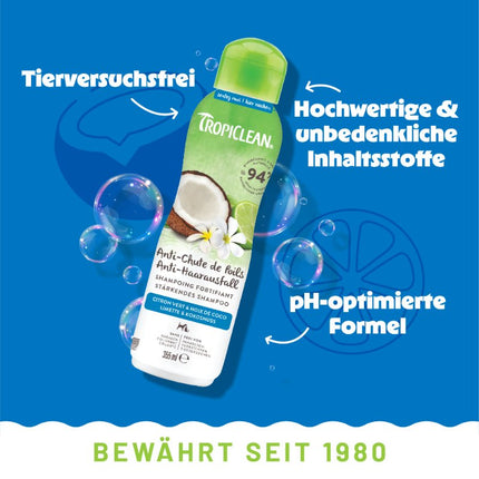  Stärkendes Anti-Haarausfall Shampoo - 355 ml (DE/FR)