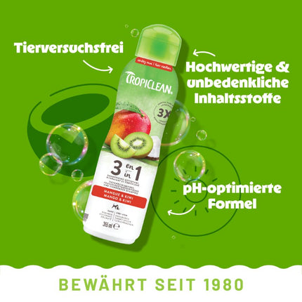 3in1 Strenghtening Shampoo - 355ml (DE/FR)
