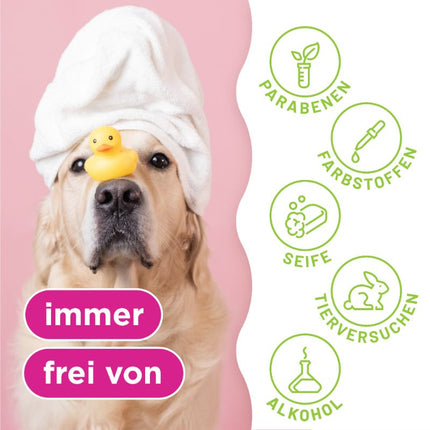 3in1 Geruchsneutralisierendes Shampoo - 355ml (DE/FR)