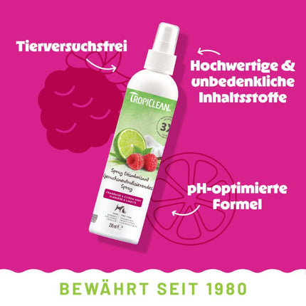 3in1 Geruchsneutralisierendes Spray - 236 ml (DE/FR)
