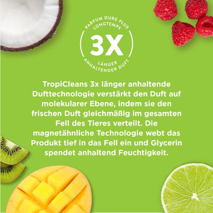 3in1 Geruchsneutralisierendes Shampoo - 355ml (DE/FR)