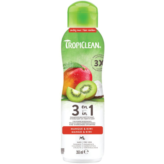 3in1 Stärkendes Shampoo - 355ml (DE/FR)