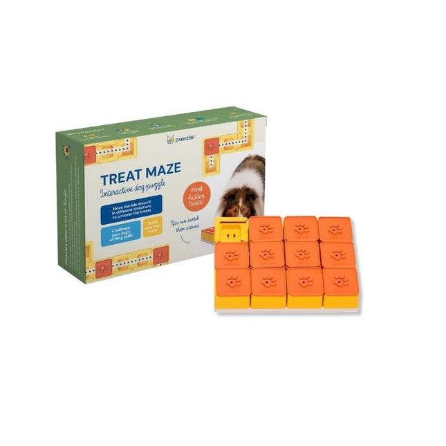 Treat Maze Set