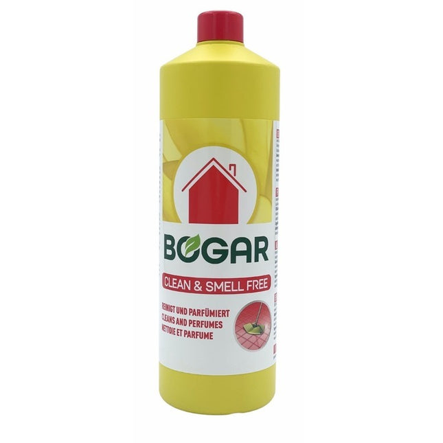 bogaclean® CLEAN & SMELL FREE CONCENTRATE 1:10  1000 ml