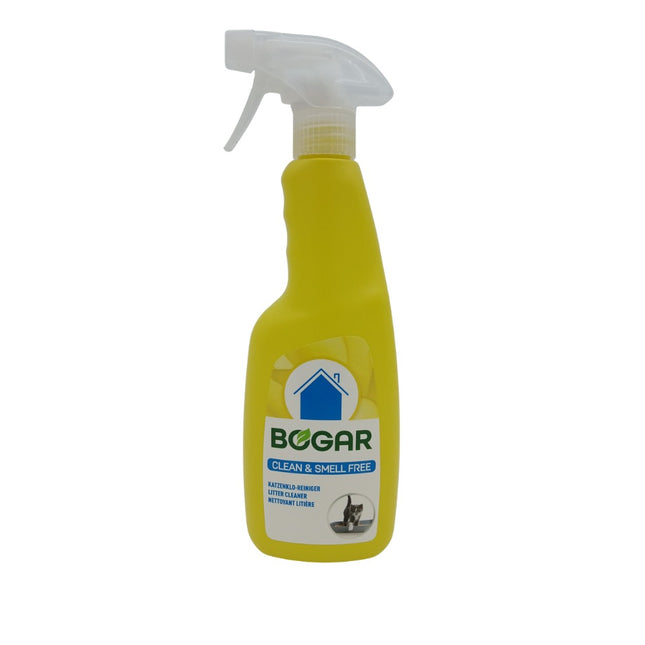 Bogaclean Clean & Smell Free Spray 750 ml
