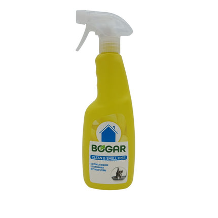 Bogaclean Clean & Smell Free Spray 750 ml