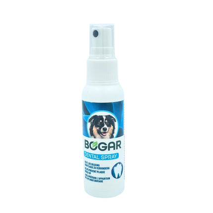 Bogadent Hond Dental Care Spray 50 ml (6x)