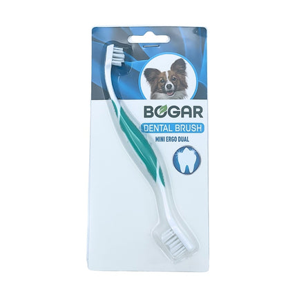 Bogadent Hond Ergo Dual Brush mini (10x)