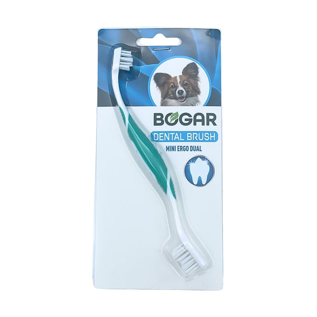 Bogadent Hond Ergo Dual Brush mini (10x)