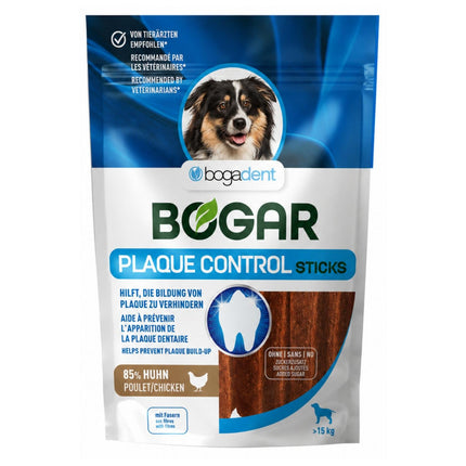 bogadent® PLAQUE-STOP STICKS Hund (6x)