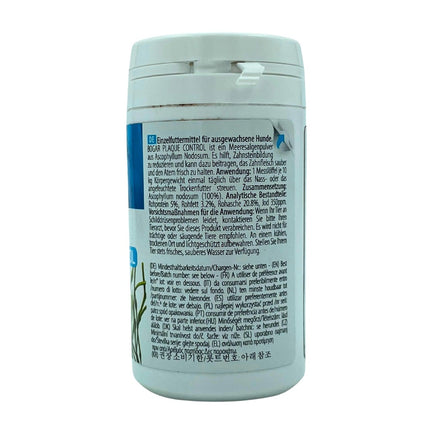 Bogadent Hond Plaque-Stop 70 g (100% A. nodosum) (8x)