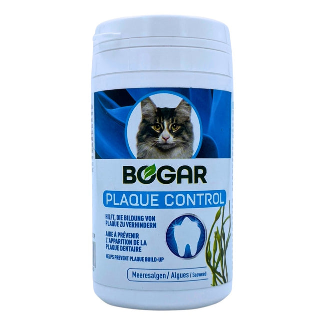 bogadent® PLAQUE-STOP Katze 70 g (100% A. nodosum) (8x)