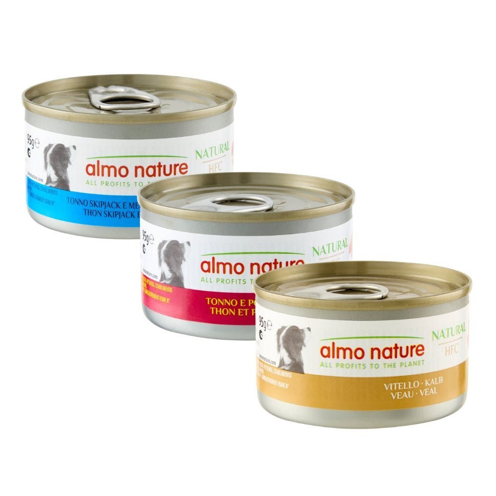 Sparpaket Almo Nature HFC Sterilised 24 x 50 g à Prix Discount Sparpaket Almo Nature HFC Sterilised 24 x 50 g à Prix Discount