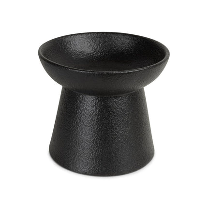 WABI SABI - Verhoogde keramische voerbak