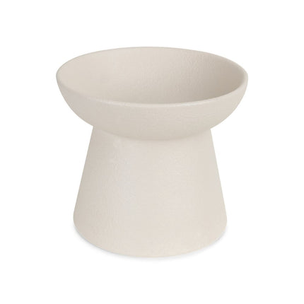 WABI SABI - Verhoogde keramische voerbak