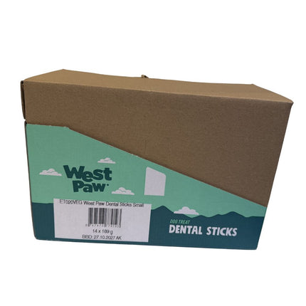 Dental Sticks Small - 14 x 189g