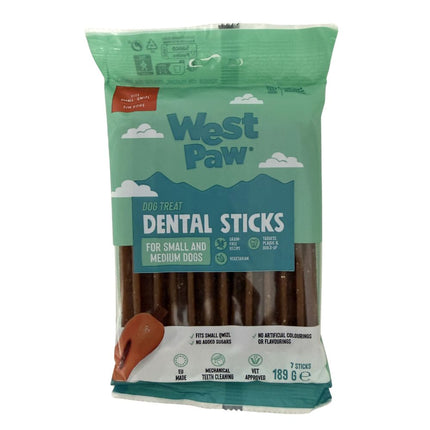 Dental Sticks Small - 14 x 189g