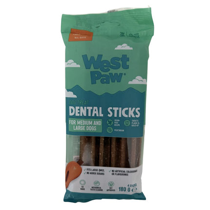Dental Sticks Large - 10 x 180g