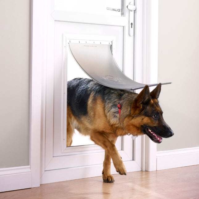 Staywell® Aluminium Pet Door