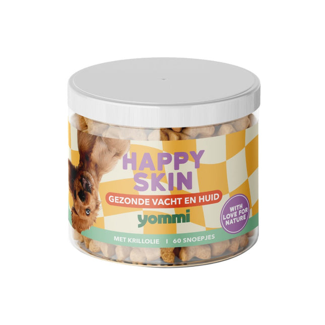 Happy Skin - Gesundes Fell und gesunde Haut