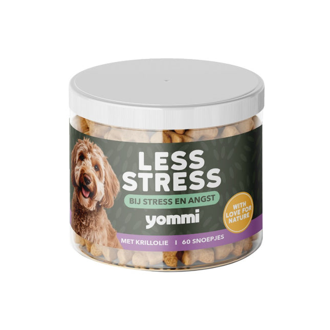 Less Stress - Gegen Stress und Angstzustände