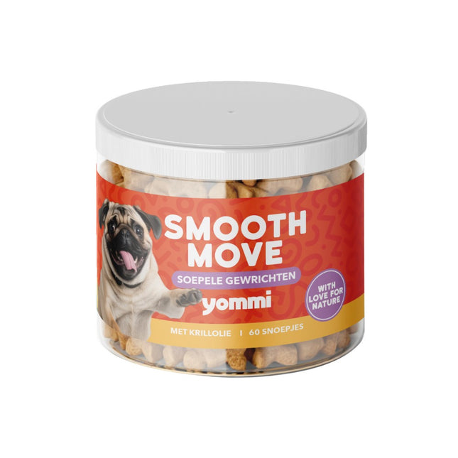 Smooth Move - flexible Gelenke