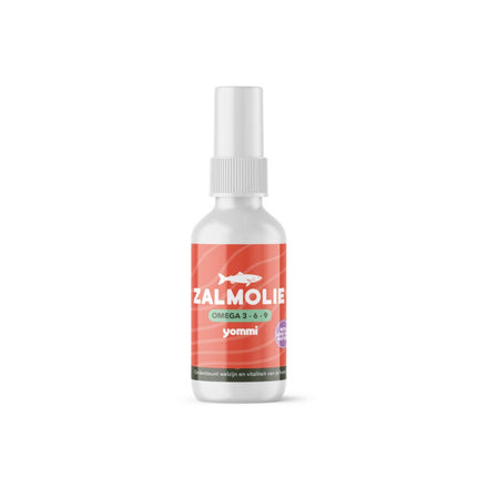 Lachsöl - 100 ml
