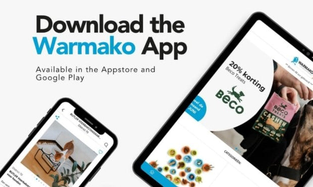 <h3>Download de Warmako App</h3>