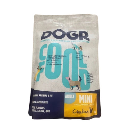 Droogvoer voor honden - Adult Mini - Chicken