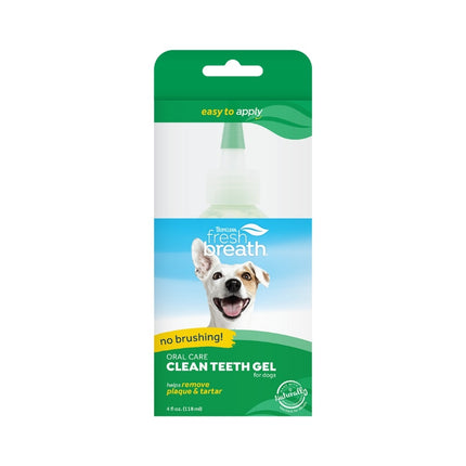 Fresh Breath - Clean Teeth Gel voor honden