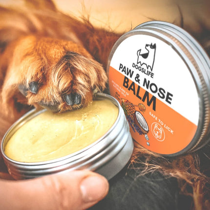 Paw & Nose Balm