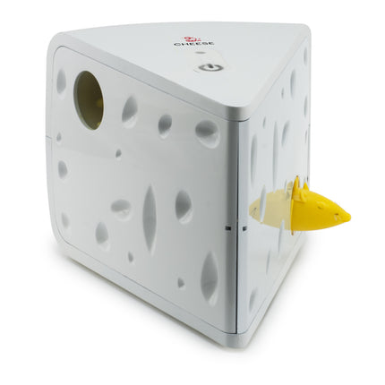 Cheese™ Automatic Cat Teaser