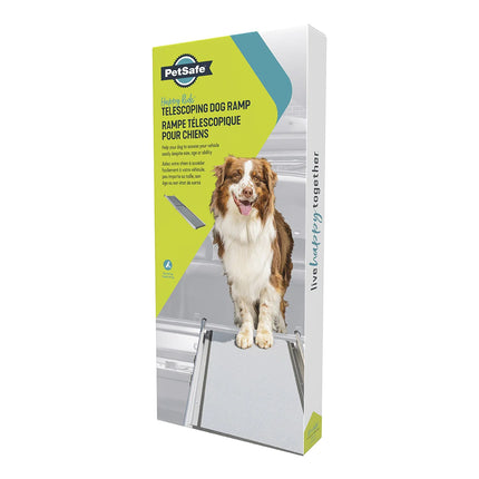 Happy Ride Telescoping Dog Ramp