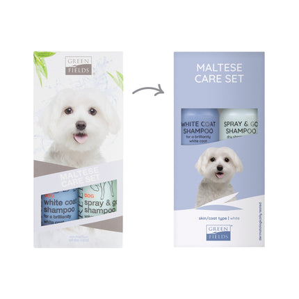 Maltese Care Set 2 x 270 ml
