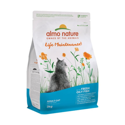 Life Maintenance Droogvoer Kat - 400g, 2kg of 12kg