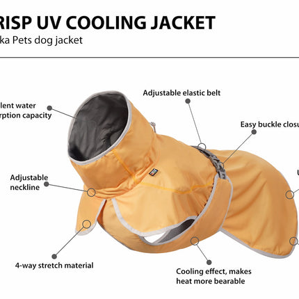 Crisp Kühljacke
