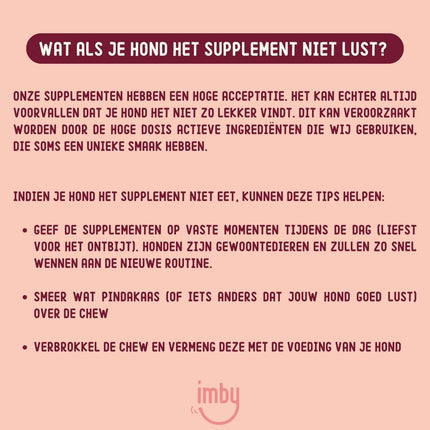 Skin Health Supplement voor honden